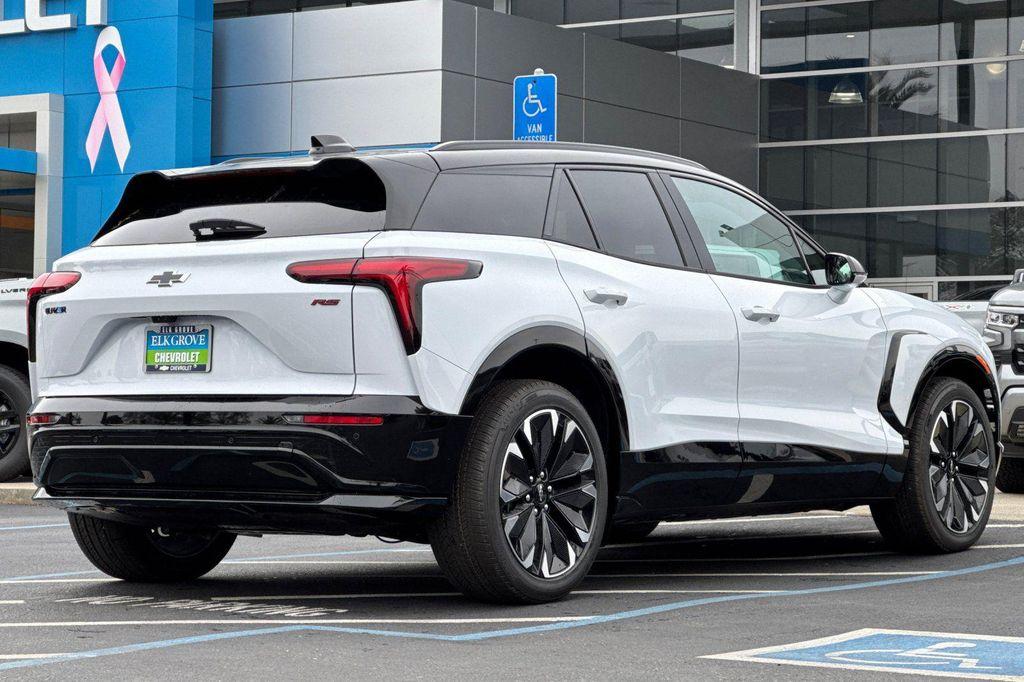new 2026 Chevrolet Blazer car, priced at $50,684