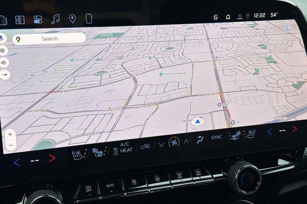 new 2026 Chevrolet Blazer car, priced at $50,684