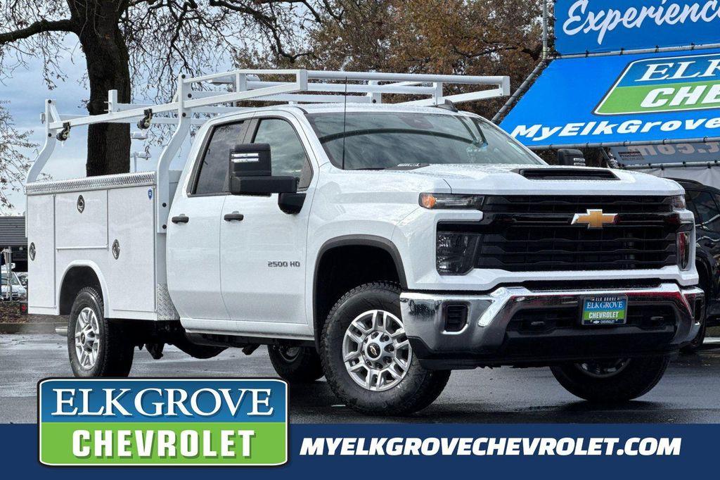 new 2026 Chevrolet Silverado 2500 car, priced at $65,973
