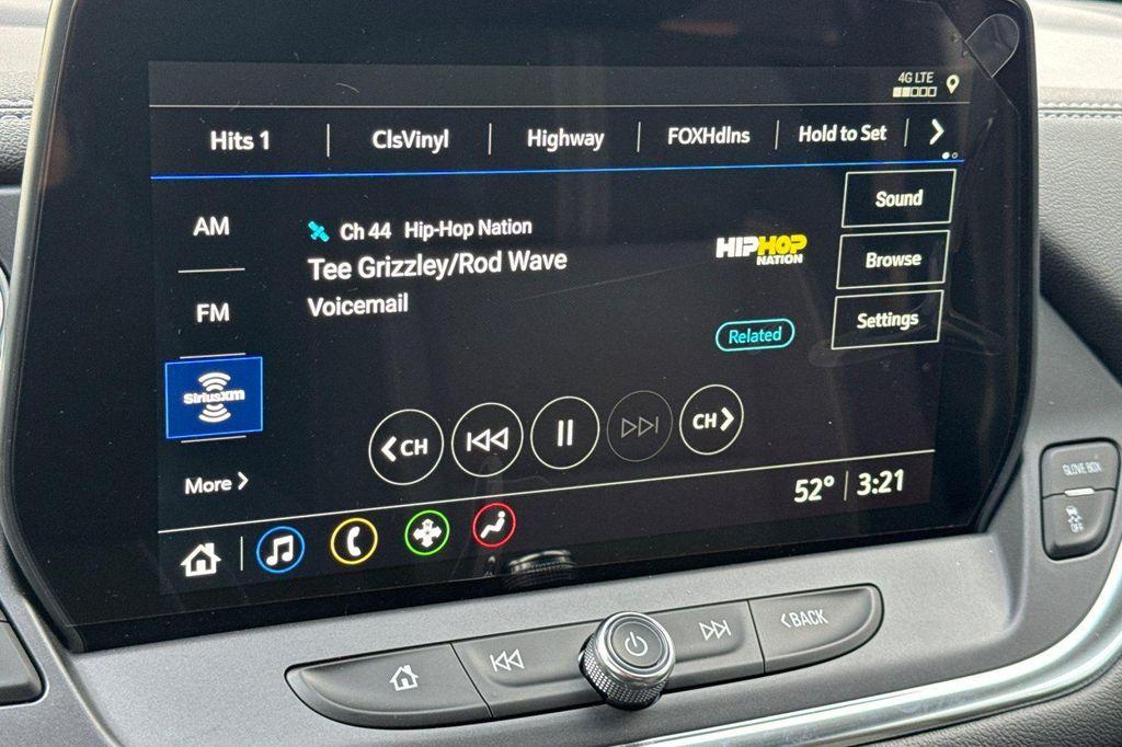 new 2026 Chevrolet Blazer car, priced at $40,444