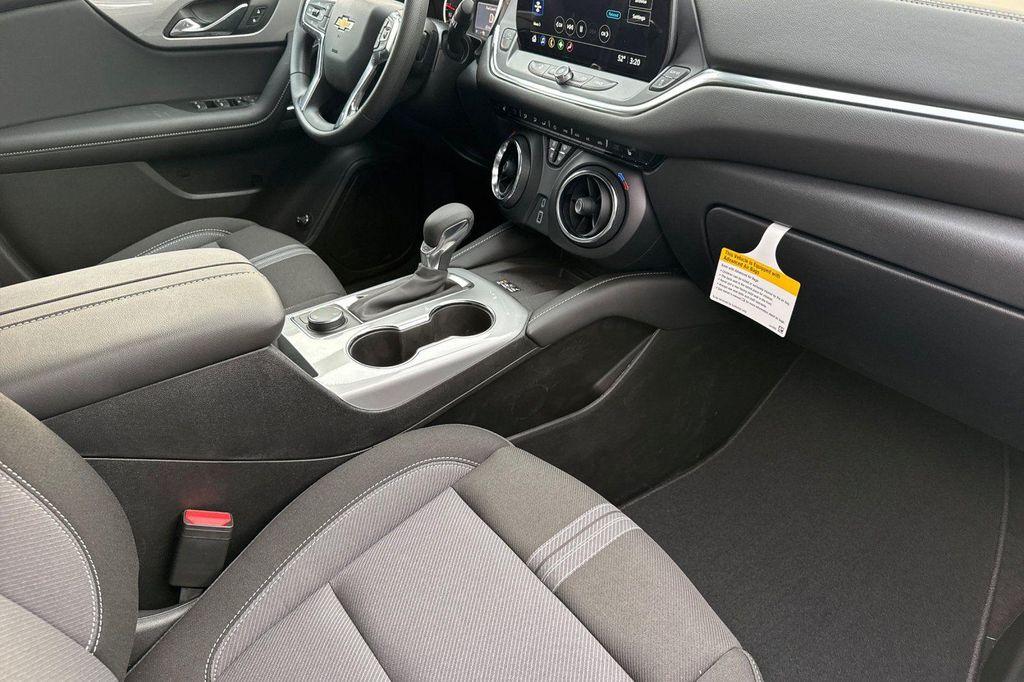 new 2026 Chevrolet Blazer car, priced at $40,444