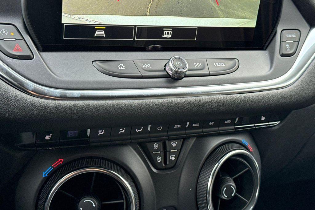 new 2026 Chevrolet Blazer car, priced at $40,444