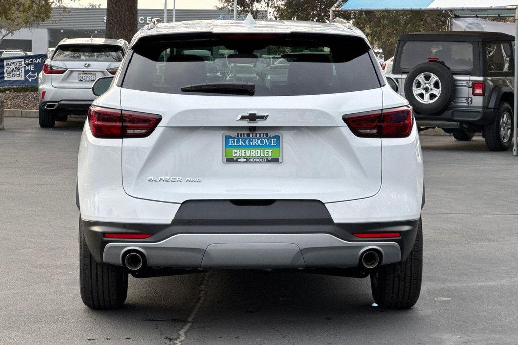 new 2026 Chevrolet Blazer car, priced at $40,444