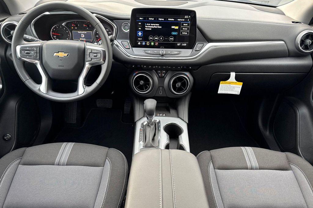 new 2026 Chevrolet Blazer car, priced at $40,444