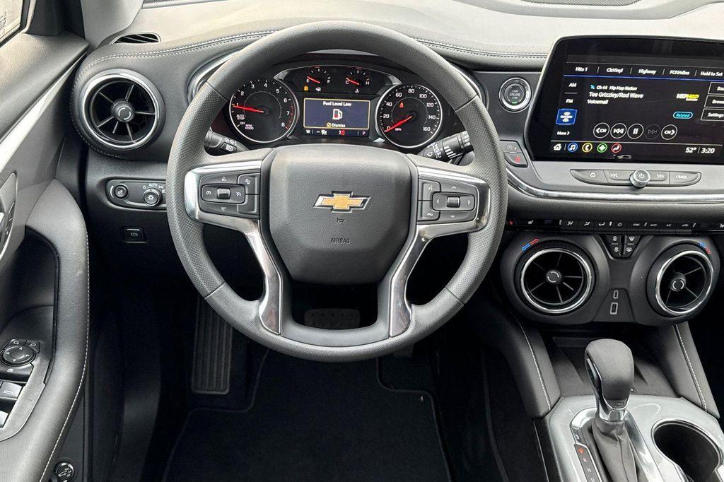 new 2026 Chevrolet Blazer car, priced at $40,444