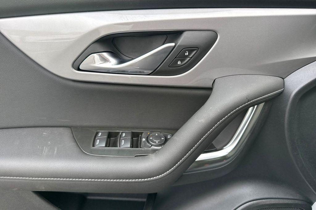 new 2026 Chevrolet Blazer car, priced at $40,444