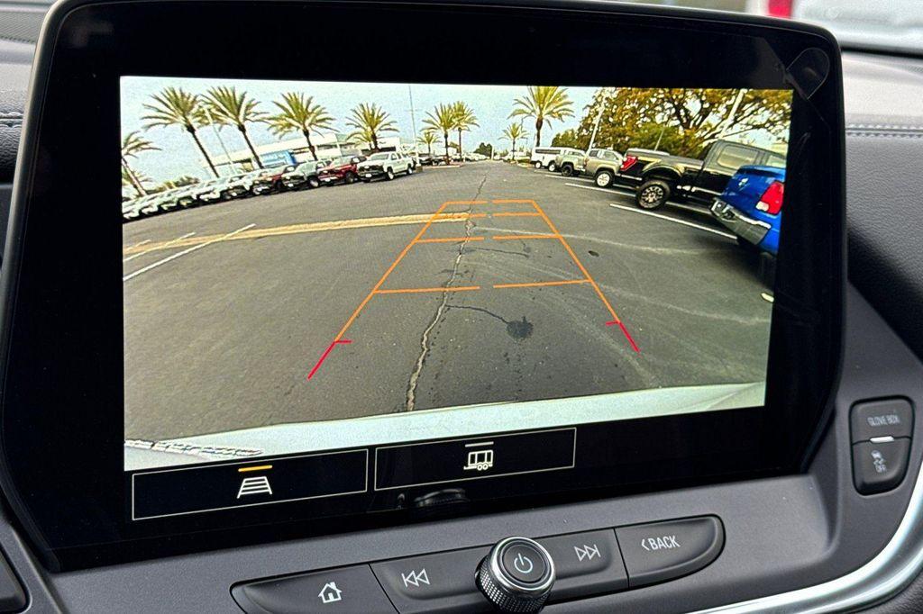 new 2026 Chevrolet Blazer car, priced at $40,444