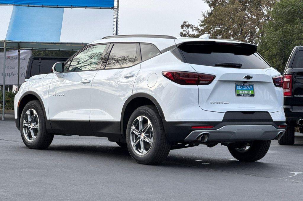 new 2026 Chevrolet Blazer car, priced at $40,444