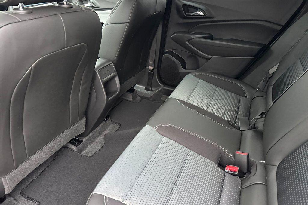 new 2026 Chevrolet Trax car, priced at $25,228