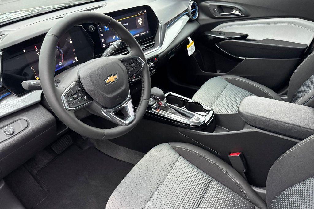 new 2026 Chevrolet Trax car, priced at $25,228