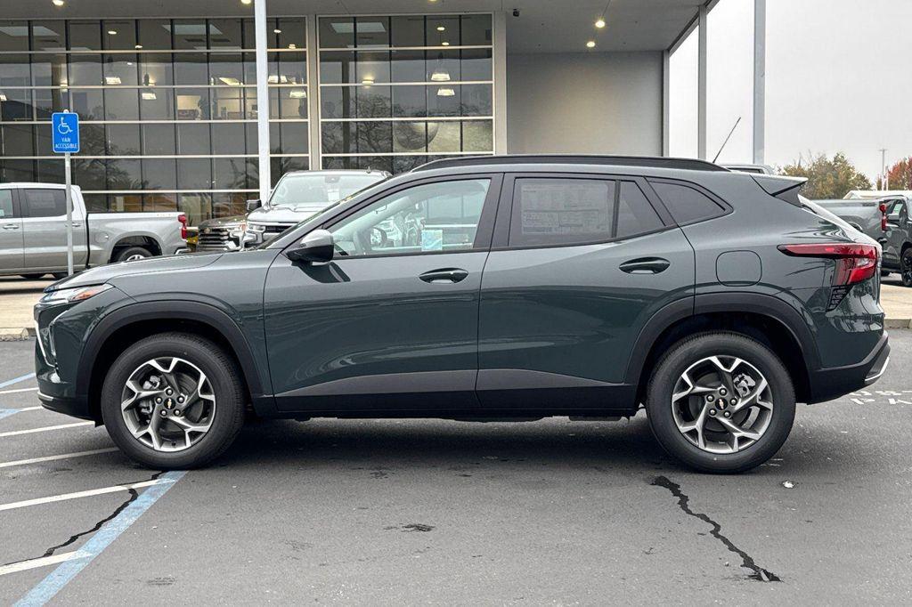 new 2026 Chevrolet Trax car, priced at $25,228