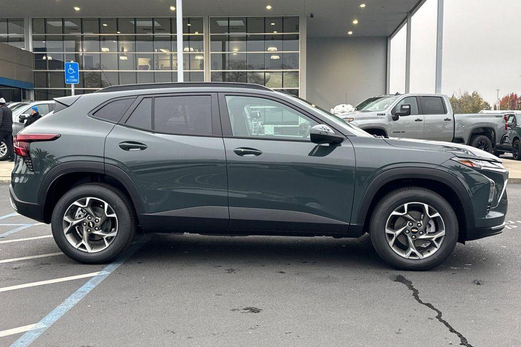 new 2026 Chevrolet Trax car, priced at $25,228