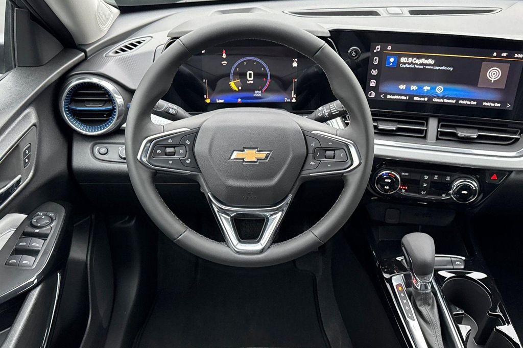 new 2026 Chevrolet Trax car, priced at $25,228