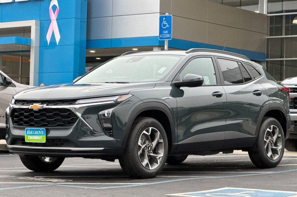 new 2026 Chevrolet Trax car, priced at $25,228