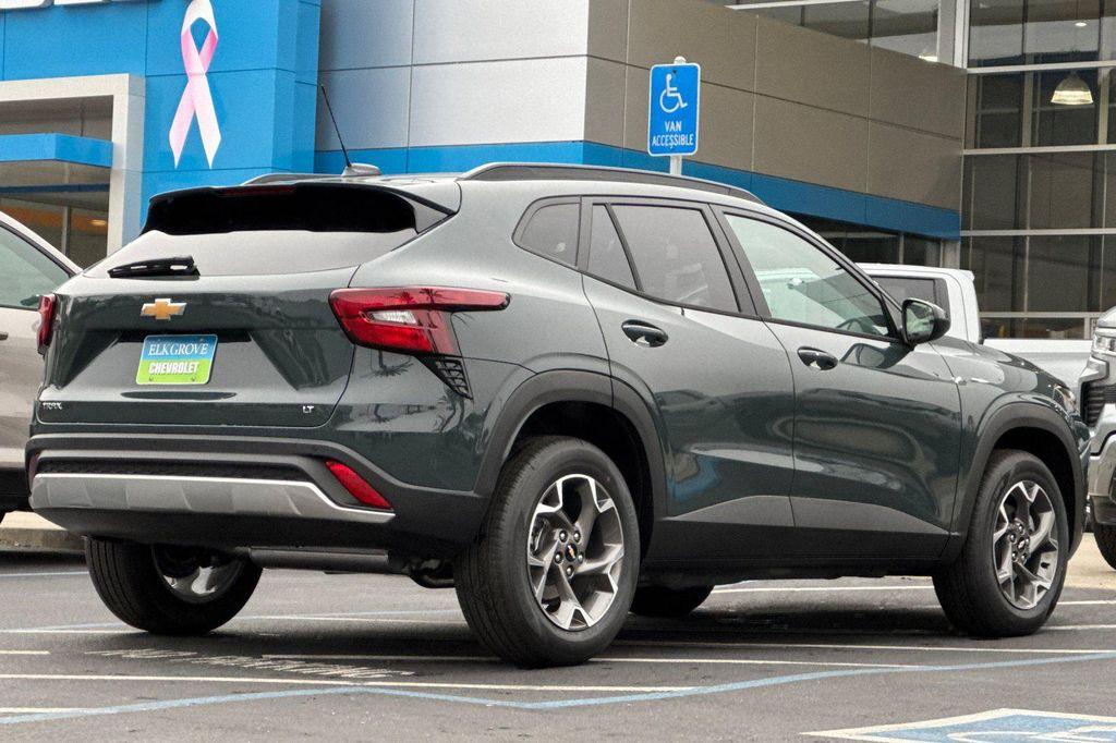 new 2026 Chevrolet Trax car, priced at $25,228