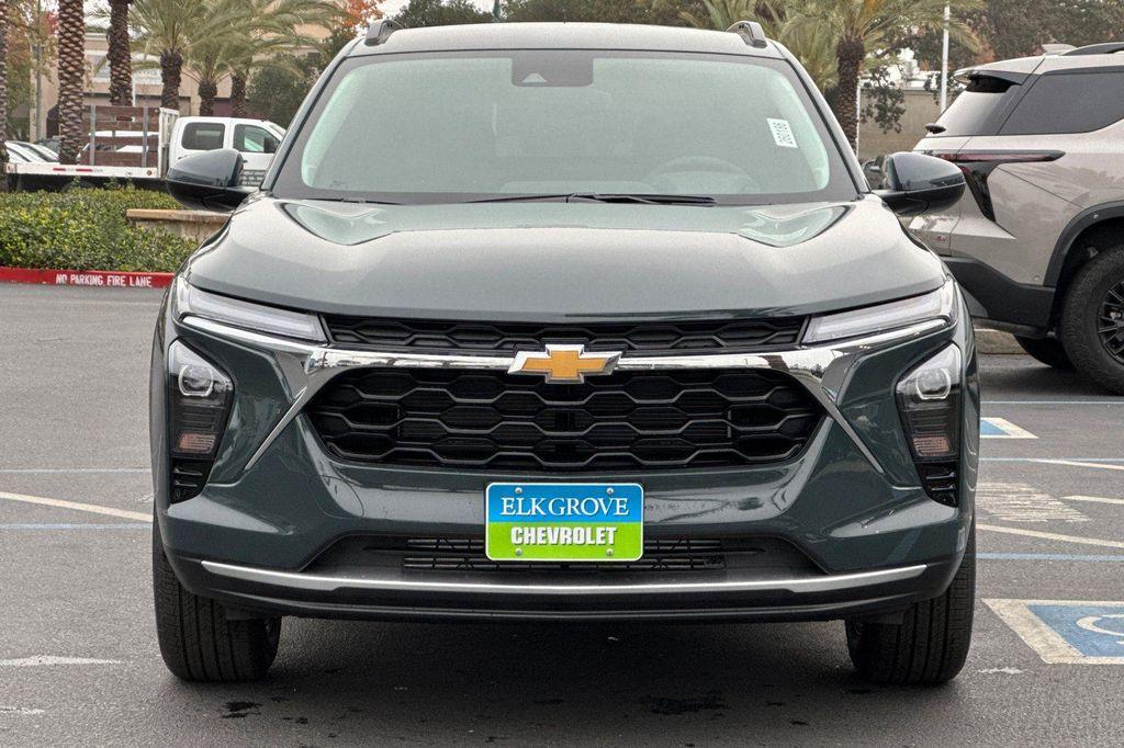 new 2026 Chevrolet Trax car, priced at $25,228