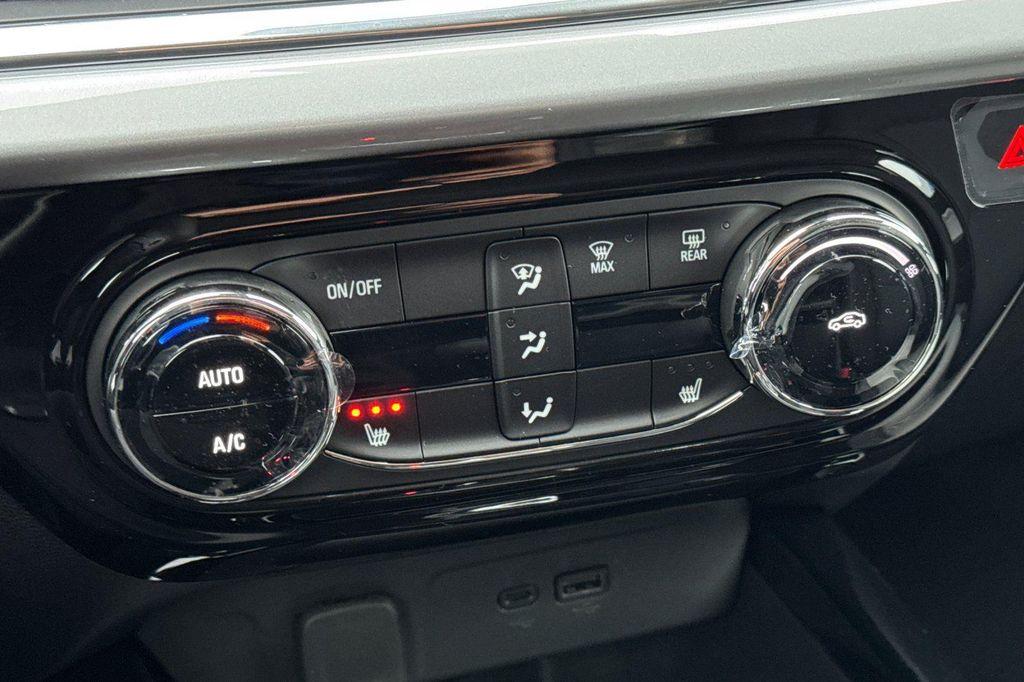 new 2026 Chevrolet Trax car, priced at $25,228