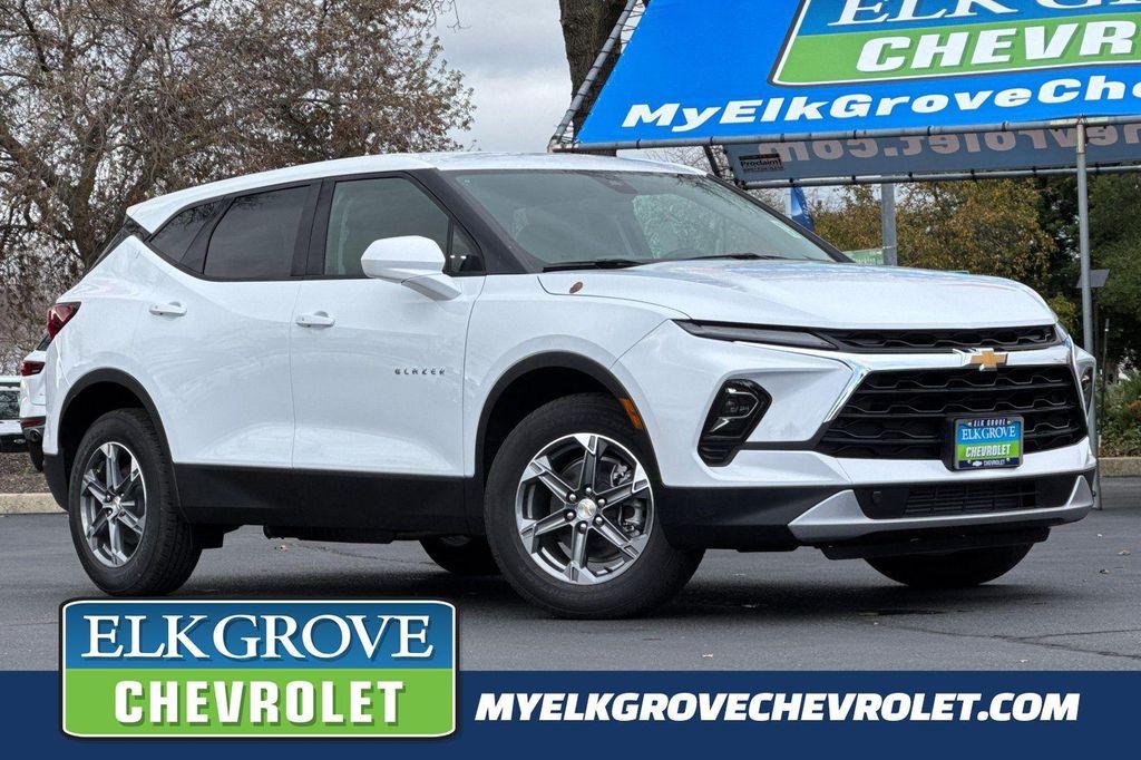 new 2026 Chevrolet Blazer car, priced at $38,895