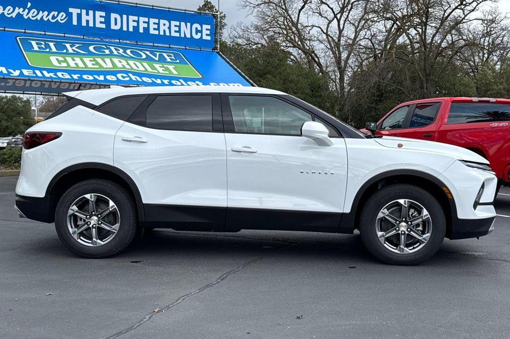 new 2026 Chevrolet Blazer car, priced at $38,895