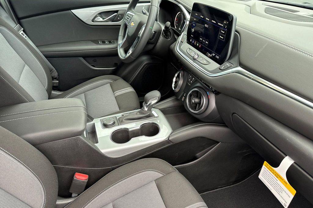 new 2026 Chevrolet Blazer car, priced at $38,895