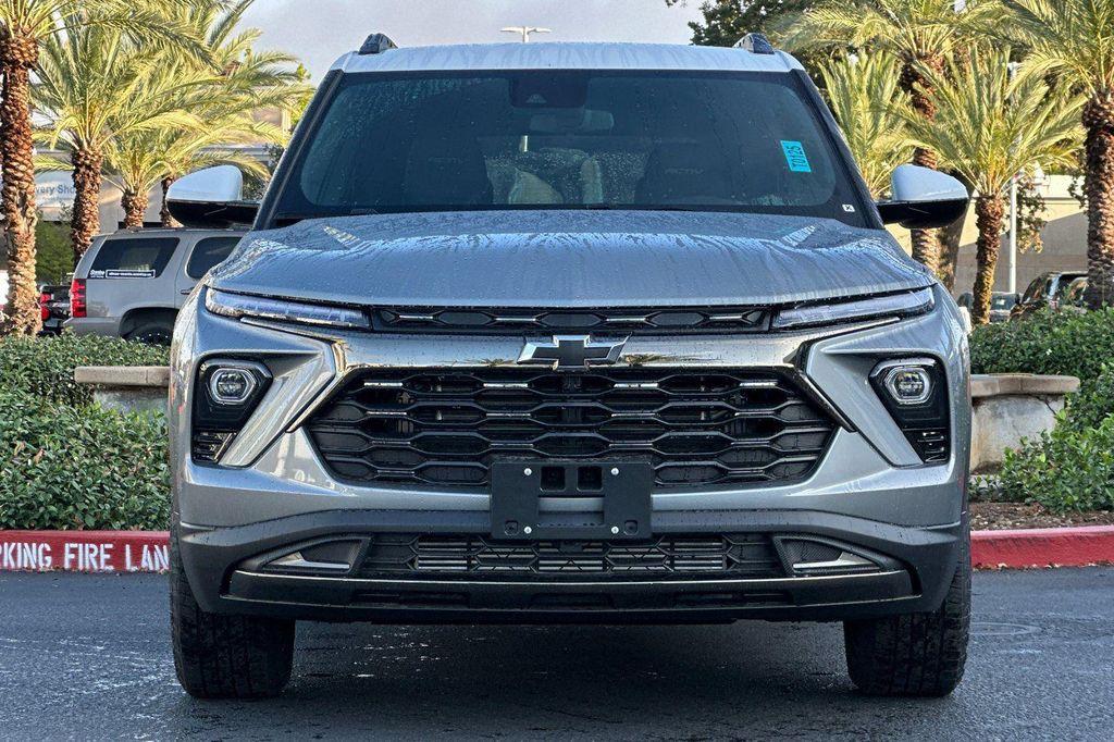 new 2026 Chevrolet TrailBlazer car, priced at $27,490