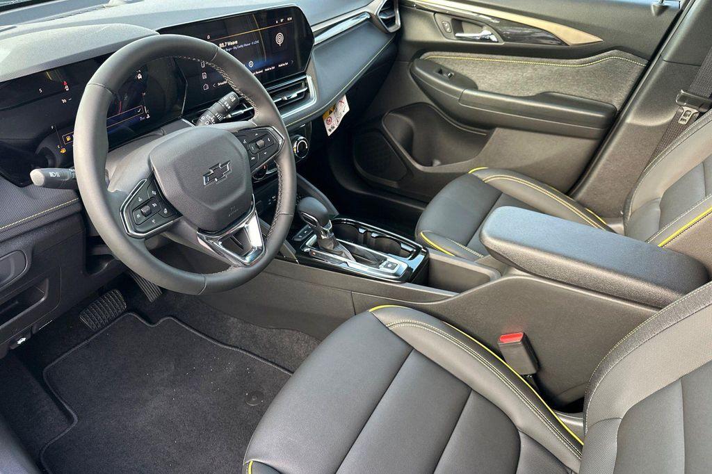 new 2026 Chevrolet TrailBlazer car, priced at $27,490