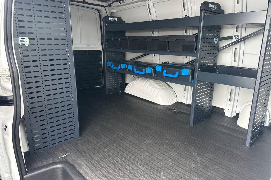 new 2024 Chevrolet Express 2500 car, priced at $52,165