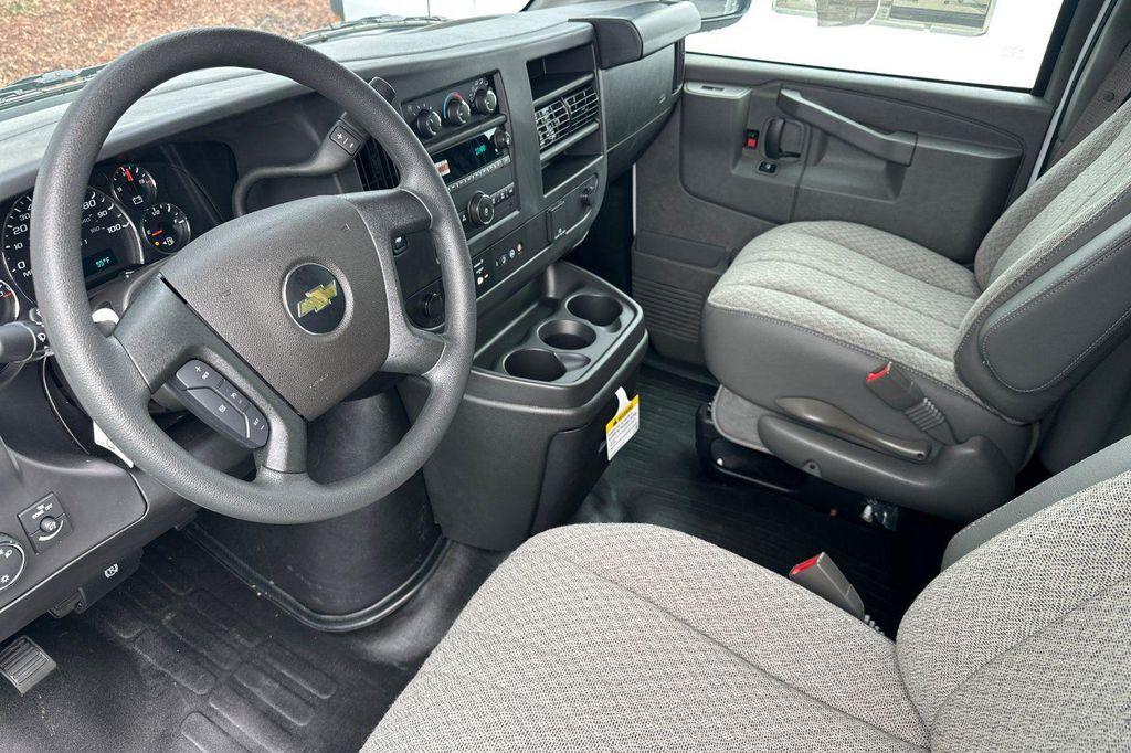 new 2024 Chevrolet Express 2500 car, priced at $52,165