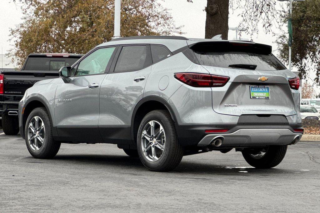 new 2026 Chevrolet Blazer car, priced at $37,619