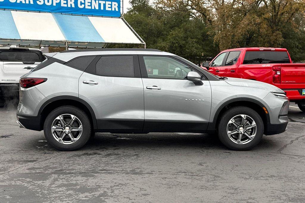 new 2026 Chevrolet Blazer car, priced at $37,619