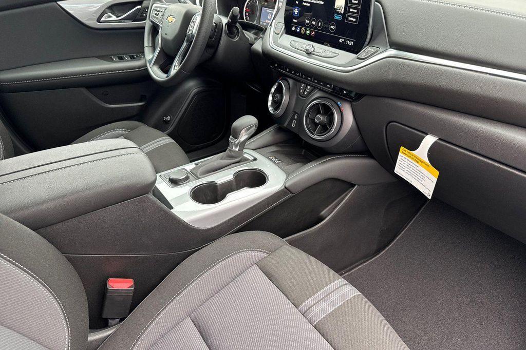 new 2026 Chevrolet Blazer car, priced at $37,619