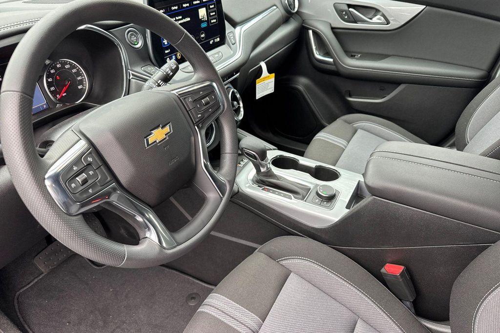 new 2026 Chevrolet Blazer car, priced at $37,619