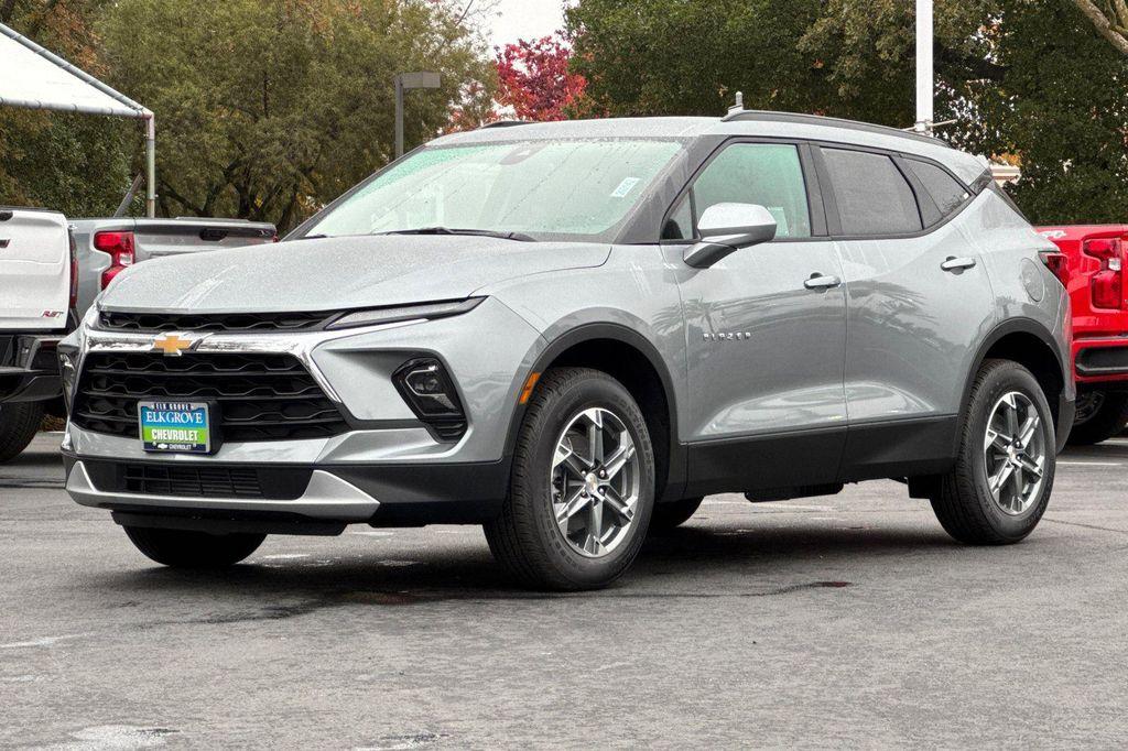 new 2026 Chevrolet Blazer car, priced at $37,619