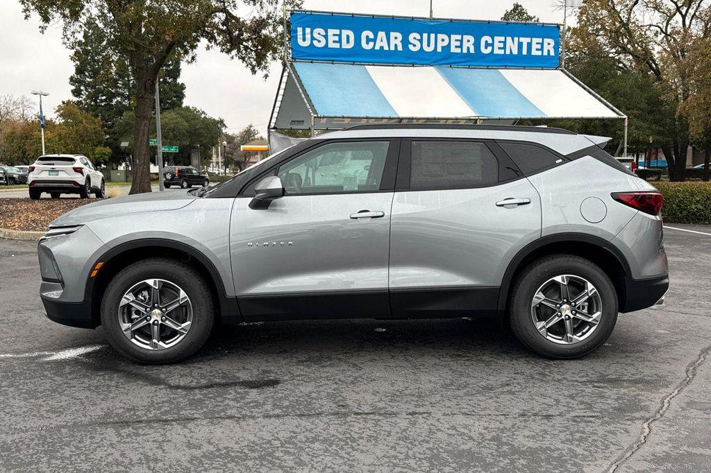new 2026 Chevrolet Blazer car, priced at $37,619