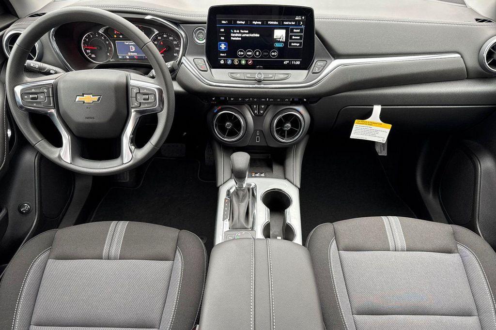 new 2026 Chevrolet Blazer car, priced at $37,619