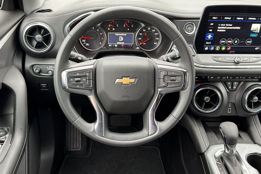 new 2026 Chevrolet Blazer car, priced at $37,619
