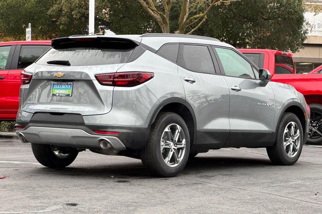 new 2026 Chevrolet Blazer car, priced at $37,619