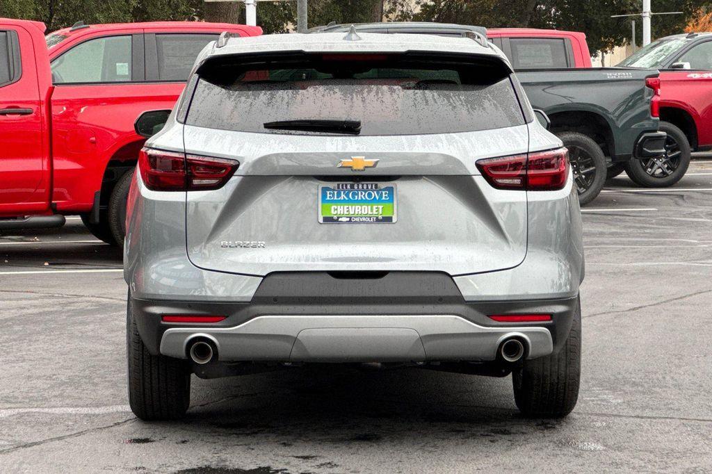 new 2026 Chevrolet Blazer car, priced at $37,619