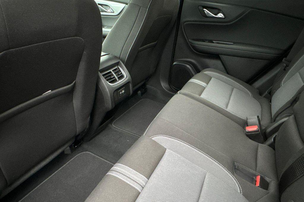 new 2026 Chevrolet Blazer car, priced at $37,619