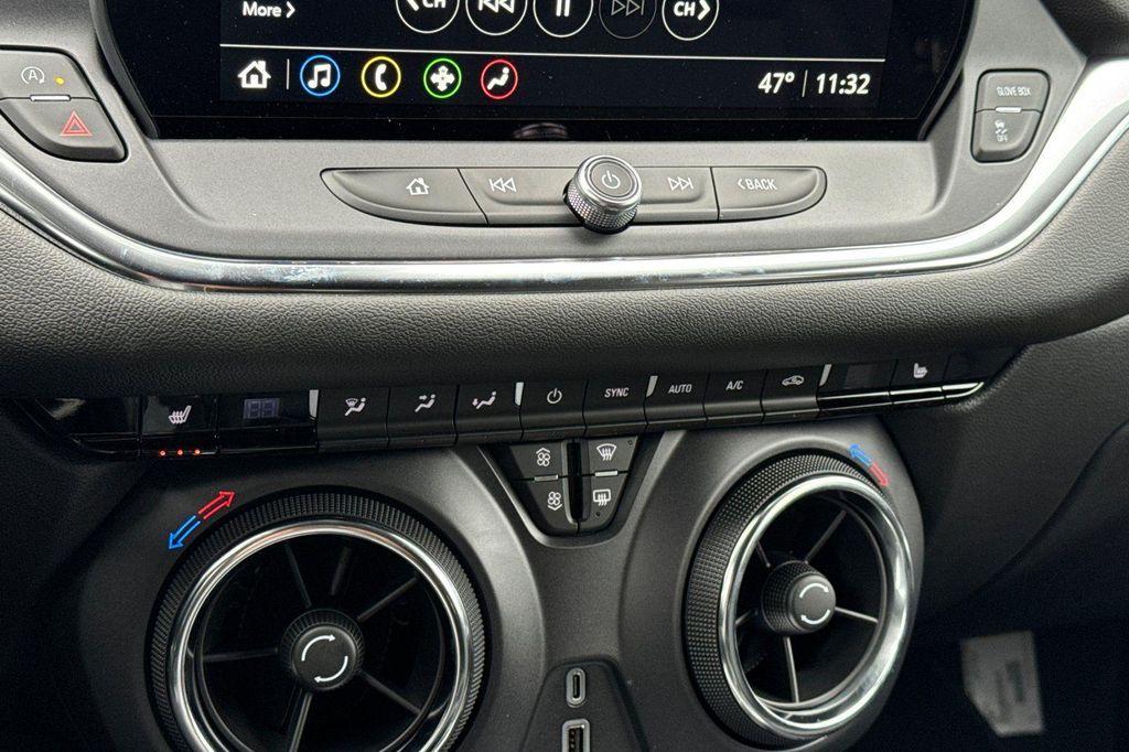 new 2026 Chevrolet Blazer car, priced at $37,619