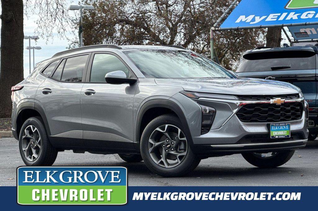 new 2026 Chevrolet Trax car, priced at $25,725