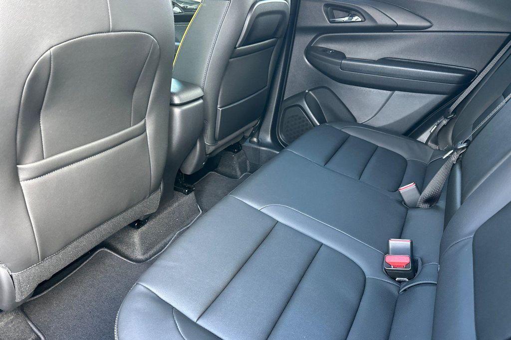 new 2026 Chevrolet TrailBlazer car, priced at $27,885