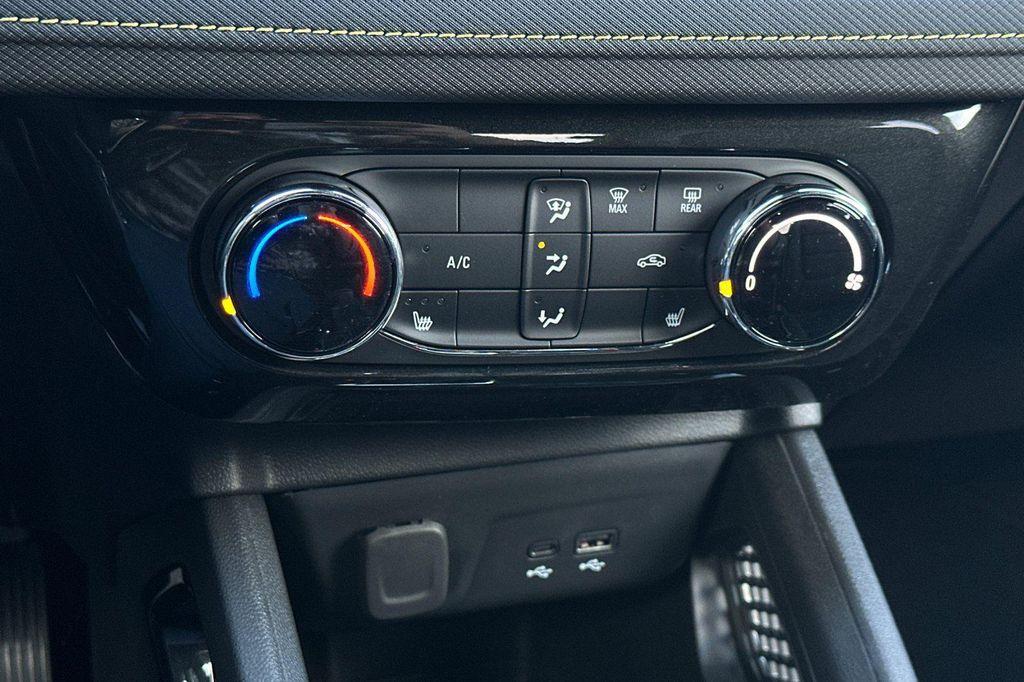 new 2026 Chevrolet TrailBlazer car, priced at $27,885