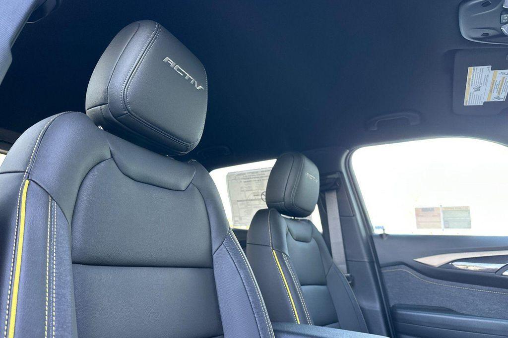 new 2026 Chevrolet TrailBlazer car, priced at $27,885