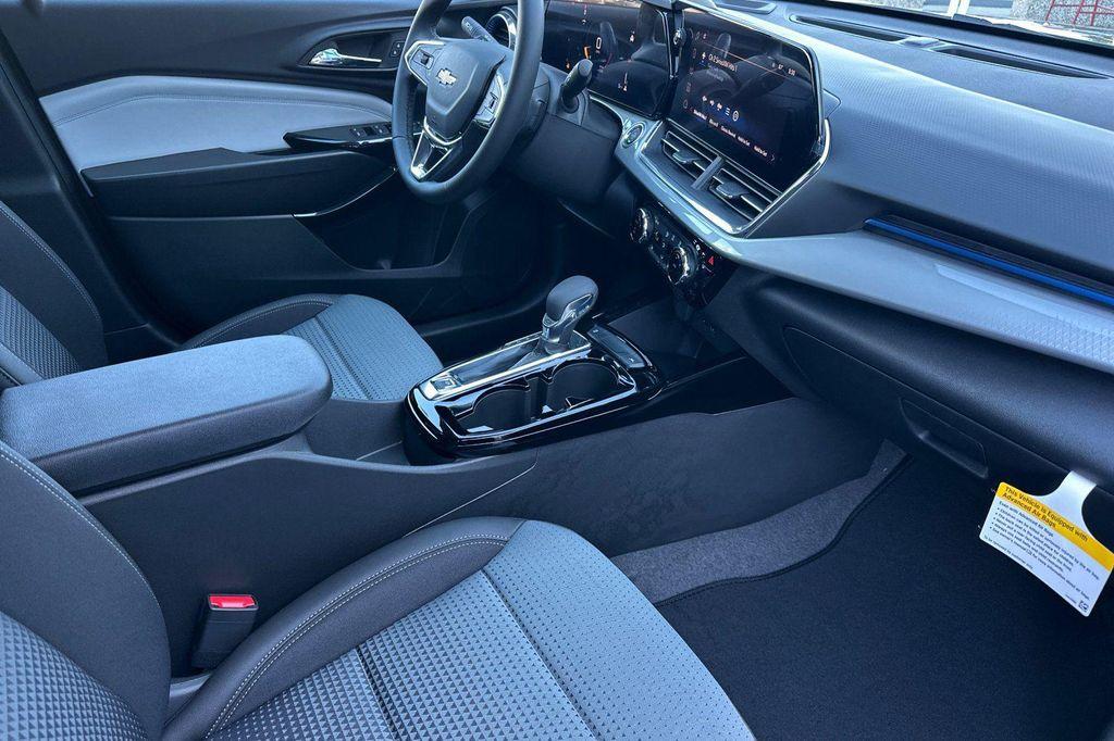 new 2026 Chevrolet Trax car, priced at $26,455