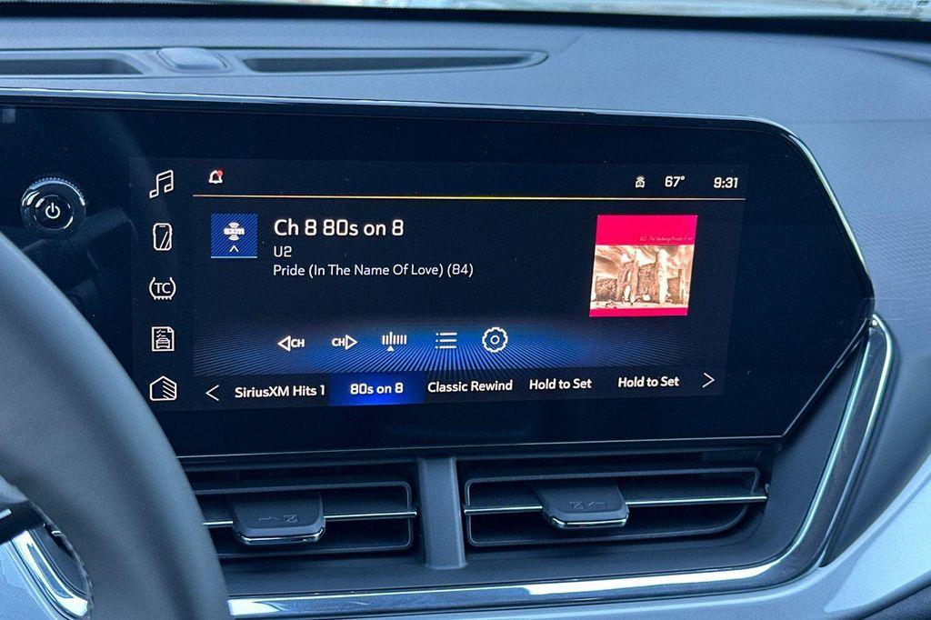 new 2026 Chevrolet Trax car, priced at $26,455