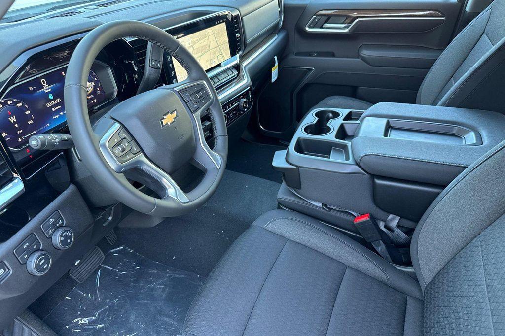 new 2026 Chevrolet Silverado 1500 car, priced at $48,040