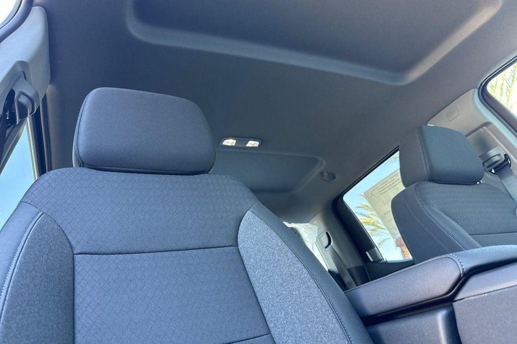 new 2026 Chevrolet Silverado 1500 car, priced at $48,040