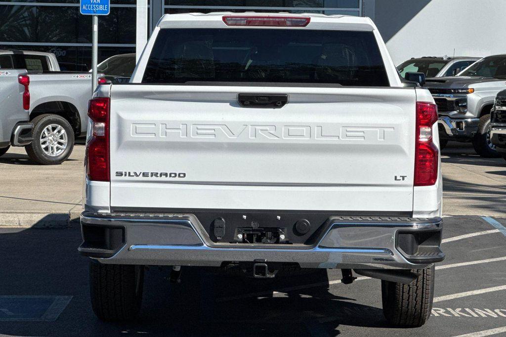 new 2026 Chevrolet Silverado 1500 car, priced at $48,040