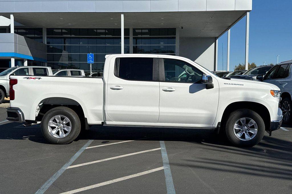 new 2026 Chevrolet Silverado 1500 car, priced at $48,040
